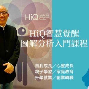 智慧覺醒圖分析入門課程